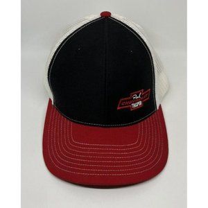 Chevrolet Paul Thigpen Dealership Trucker Hat Snapback Mesh Back Cap Chevy Tough